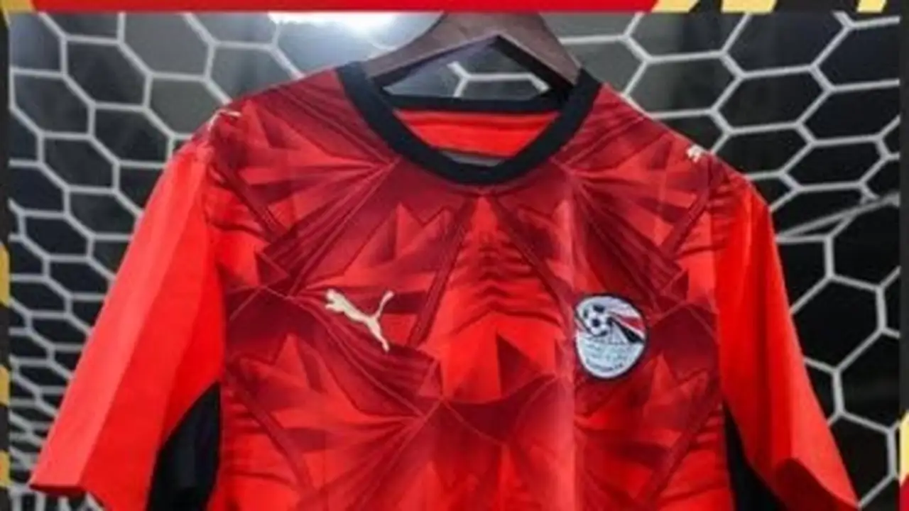 فيفا يعلن عن تعديلات جديدة لقمصان منتخب مصر قبل مواجهة بلجيكا